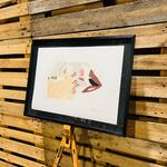 Tom Wesselman Lithograaf – Gesigneerd met certificaat